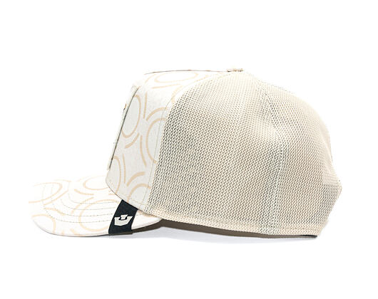 Cap Goorin - Religulous - Holy Cow - Chalk