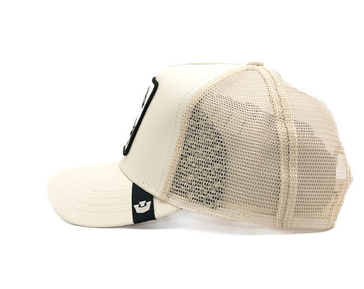 Cap Goorin - Stallion Trucker - Chalk