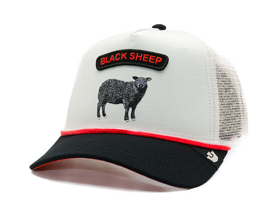 Cap Goorin - Pop Rocker Sheep - Platinum