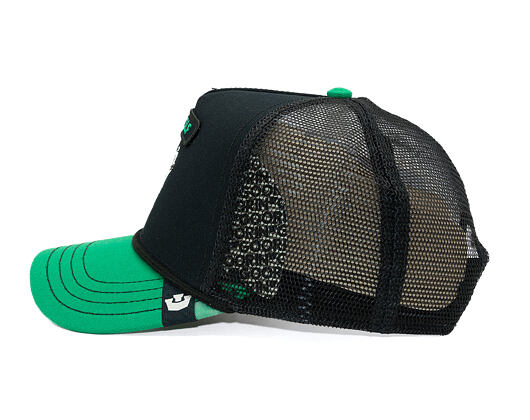 Cap Goorin - Pop Rocker Wolf - Black