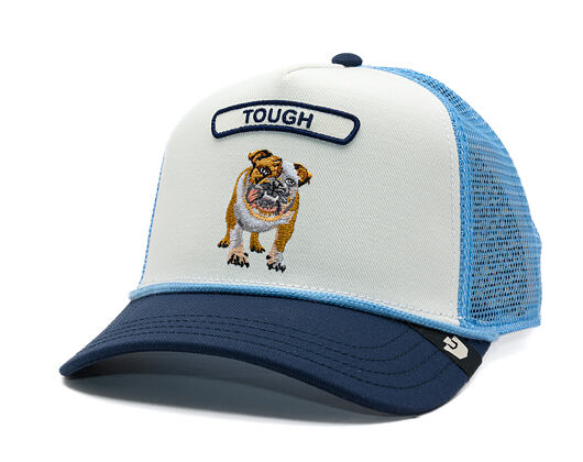 Cap Goorin - Pop Rocker Bulldog - Blue