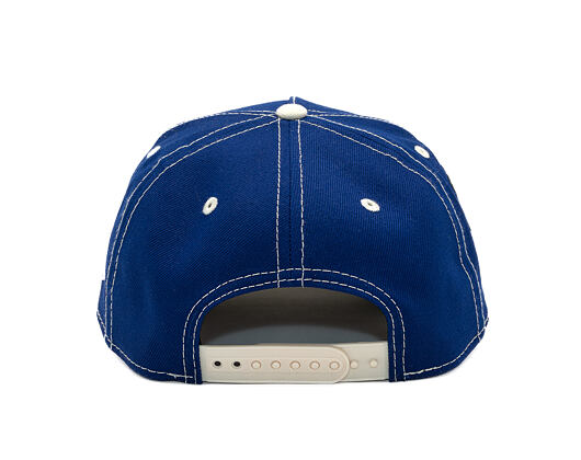 Cap New Era - MLB City Icon 9FORTY A-Frame - LA Dodgers - Royal / Cream