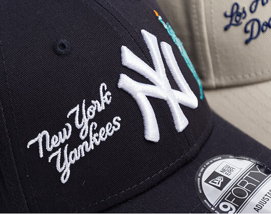 Cap New Era - MLB City Icon 9FORTY - NY Yankees - Navy