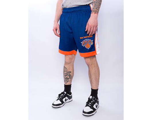 Shorts New Era - NBA US Edit - NY Knicks - Team Color