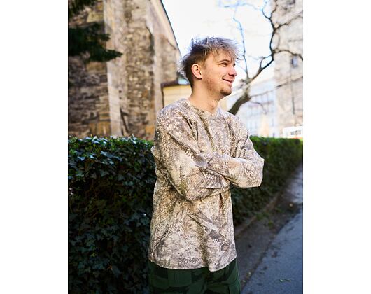 Longsleeve Tee Nerm Tree Camo Thermal Long Sleeve (Nerm Tree Camo)