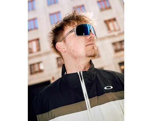 Jacket Oakley - New Retro Wind Jacket 3.0 - Mist