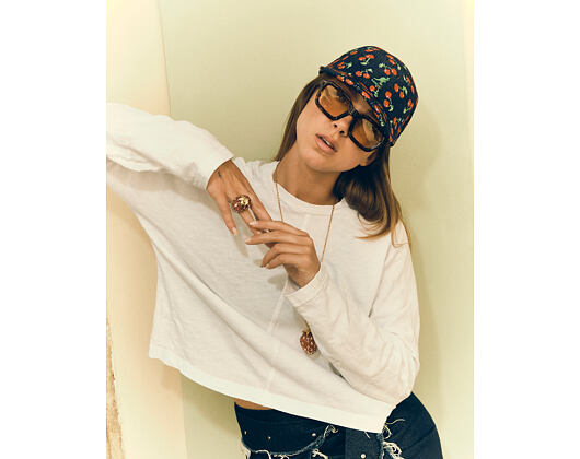 Cap Kangol - Tropic Cherry Spacecap - Navy
