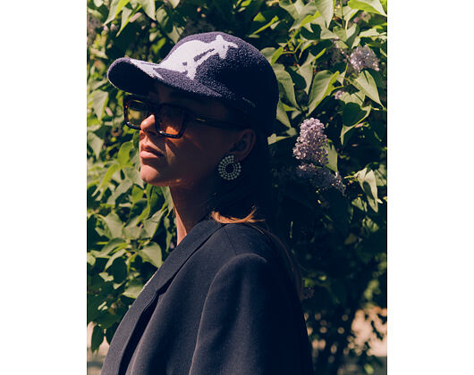 Cap Kangol - Retro Bermuda Big Kroo Spacecap - Hazy Indigo