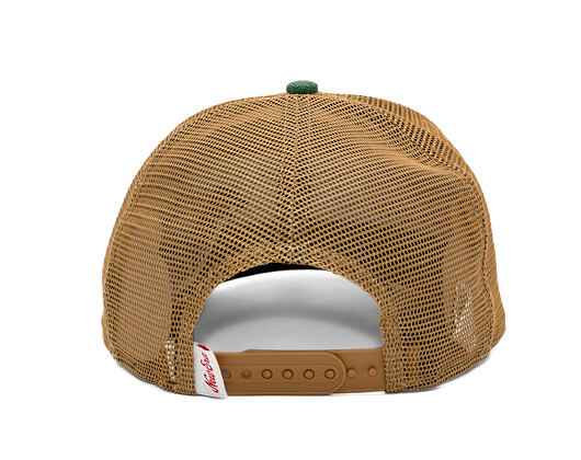 Cap New Era - Branded Duck Camo 9FIFTY - Wheat