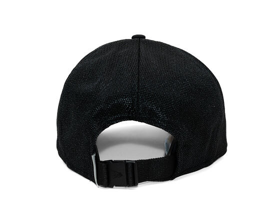 Cap New Era - Branded Reflective 9FORTY M-CROWN A-Frame Trucker - Black