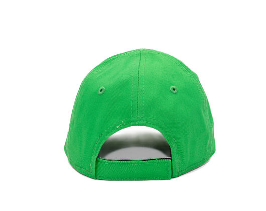 Kids Cap New Era - MLB Essential 9FORTY - NY Yankees - Green / White