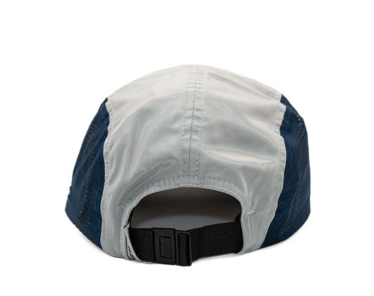 Cap New Era - Branded Color Block Runner - Navy / Gray