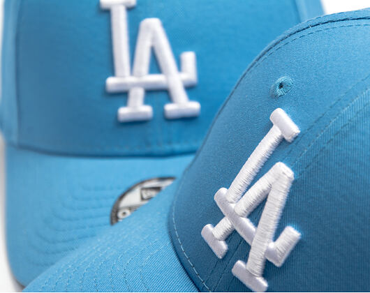 Kids Cap New Era - MLB Essential 9FORTY - LA Dodgers - Blue