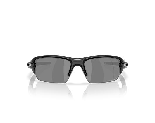 Sunglasses Oakley - Flak 2.0 S - Prizm Black Polar - Polished Black