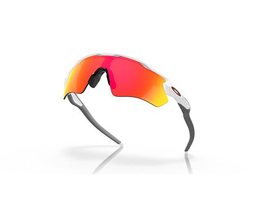 Sunglasses Oakley - Radar Ev Path - Prizm Ruby - Polished White