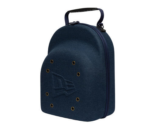 Bag New Era - Branded 6CAP Denim Cap Carrier - Navy