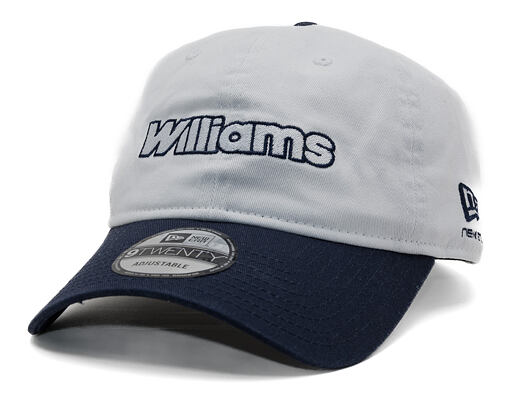 Cap New Era - F1 Suzuka 9TWENTY - Williams F1 - White