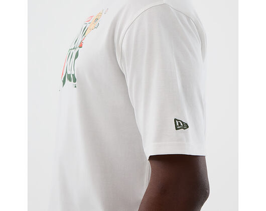 Tee New Era - MLB Icon Graphic Tee - NY Yankees - White