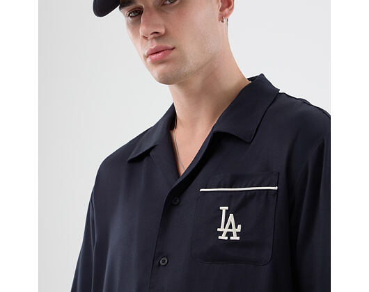 Tee New Era - MLB Graphic Riviera Tee - LA Dodgers - Navy