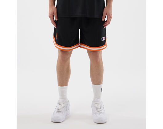 Shorts New Era - MLB Arch Oversized Short - NY Mets - Black