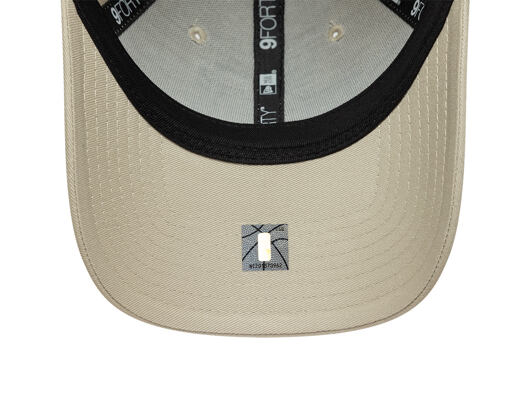 Cap New Era - NBA Team Outline 9FORTY - LA Lakers - Stone / Black