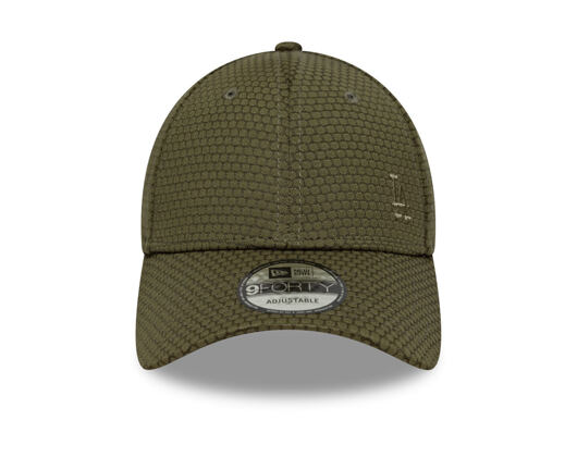 Cap New Era - MLB Flawless Mesh 9FORTY - LA Dodgers - New Olive