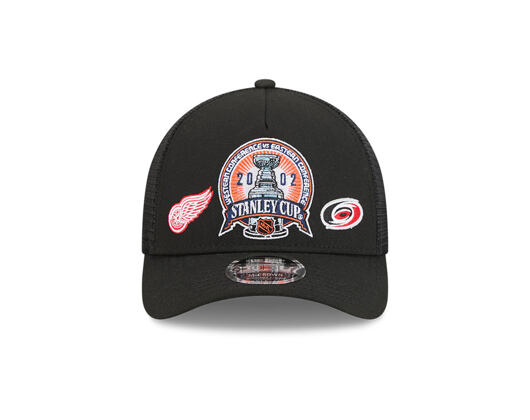 Cap New Era - NHL AF 26 Champion VC 9FORTY M-CROWN - Detroit Red Wings - Black