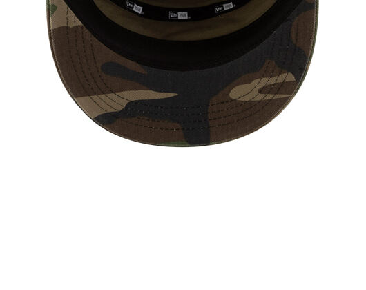 Cap New Era - QS Military Cap - LA Dodgers - Woodland Camo