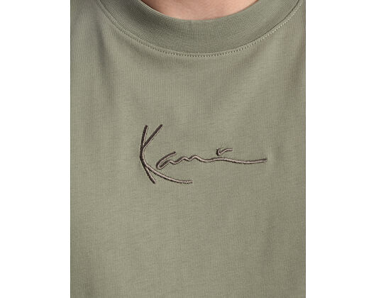 Tee Karl Kani - Small Signature Essential Sleeveless Tee - Green