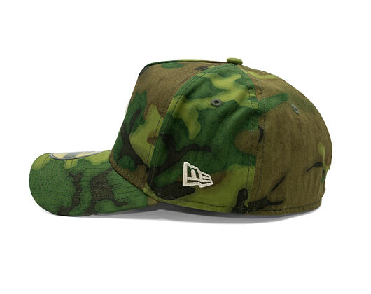 Cap New Era - MLB Ripstop Camo 59FORTY - Philadelphia Phillies - Woodland Camo