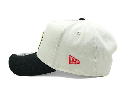 Cap New Era - MLB Thermal Vision 9FORTY A-Frame - LA Dodgers - Chrome White