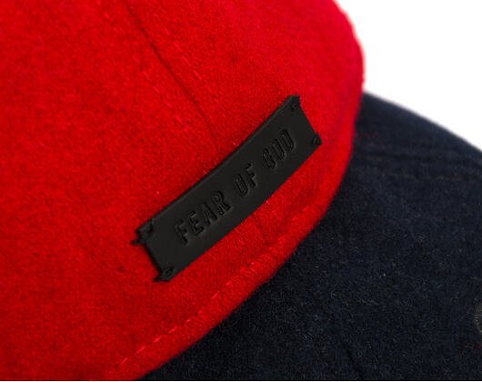 Cap New Era - MLB Fear of God Retro Crown 59FIFTY - Chicago White Sox - Scarlet