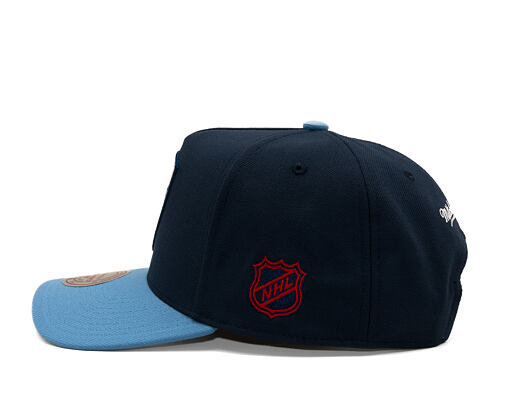 Cap Mitchell & Ness - Legendary Home - NHL - Florida Panthers - Navy