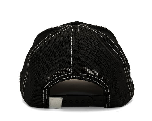 Cap Capslab - Beetlejuice Premium Trucker