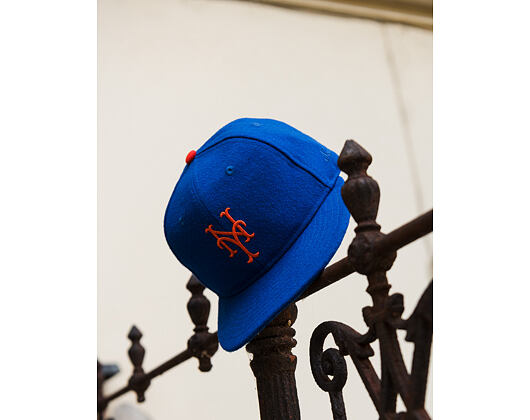 Cap New Era - MLB Fear of God 59FIFTY - NY Mets - Royal