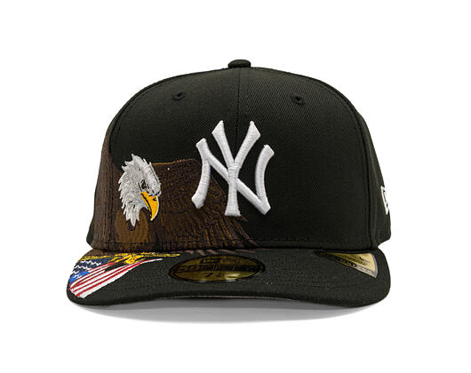 Cap New Era - MLB "American Eagle" 59FIFTY - NY Yankees - Black