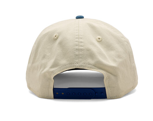 Cap New Era - NBA "Hardwood Classic Champions" 19TWENTY - Golden State Warriors - Chrome White / Tea