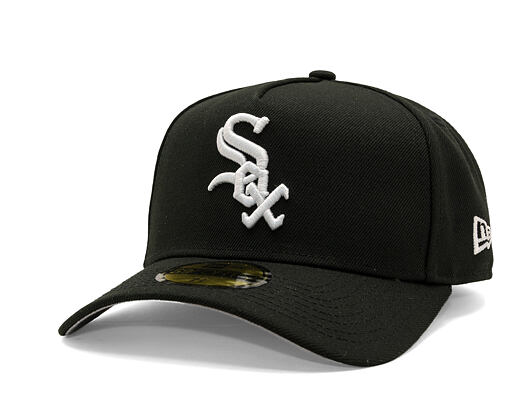 Cap New Era - MLB "Anniversary Patch" 59FORTY A-Frame - Chicago White Sox - Team Color