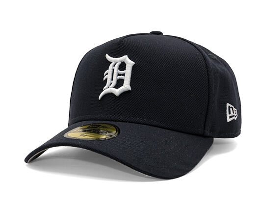 Cap New Era - MLB "Anniversary Patch" 59FORTY A-Frame - Detroit Tigers - Team Color