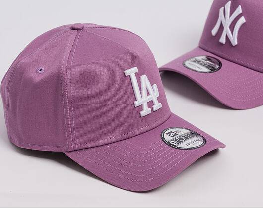 Cap New Era - MLB "Purple Nitro" 9FORTY A-Frame - LA Dodgers - Purple Nitro