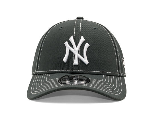 Cap New Era - MLB "Clouds Contrast" 9FORTY - NY Yankees - Steel