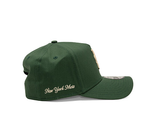 Cap New Era - MLB "Cilantro Green" 9FORTY A-Frame - NY Mets - Cilantro Green
