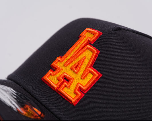 Cap New Era - MLB "Midnight Campfire" 9FORTY A-Frame - LA Dodgers - Navy