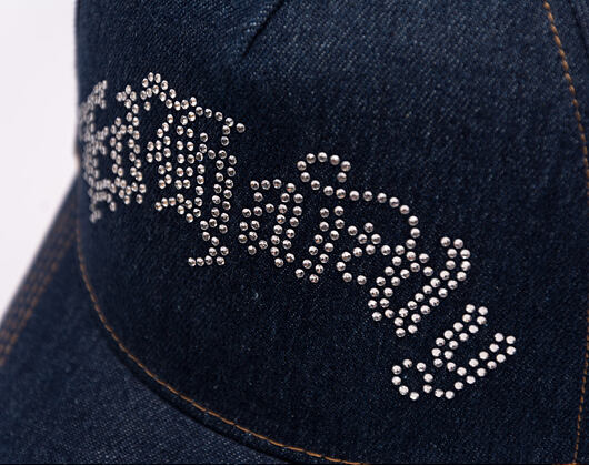 Cap Ed Hardy - Diamante Gothic 5 Panel Trucker Cap