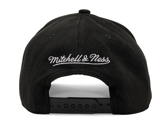 Cap Mitchell & Ness - All Heart - NBA - Los Angeles Lakers - Black