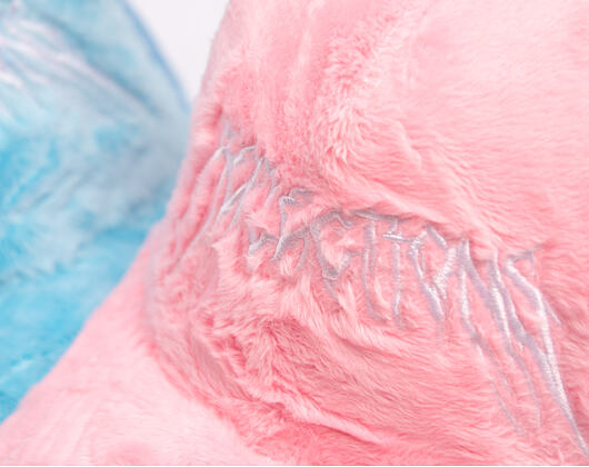 Cap Reflection Luxury Horny Cap - Pink Horns
