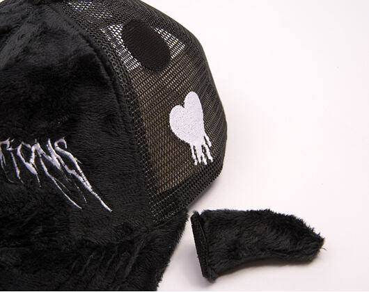 Cap Reflection Luxury Horny Cap - Black Horns