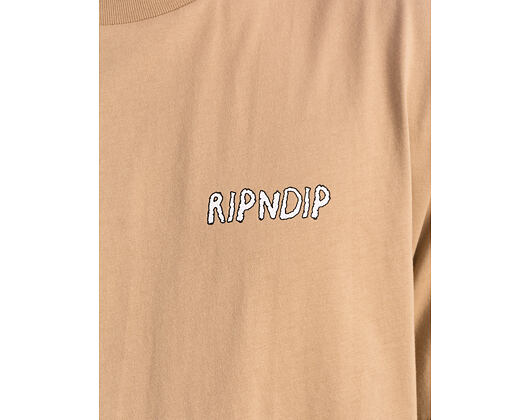 Tee Rip N Dip - Coco Nerm Tee Tan