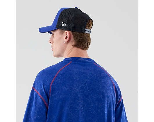 Tee New Era - F1 Drop Shoulder Tee - RED BULL F1 - Blue