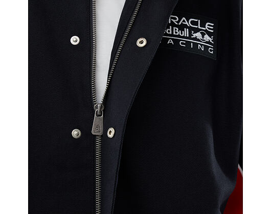 Jacket New Era - F1 Motorsport Jacket - RED BULL F1 - Black